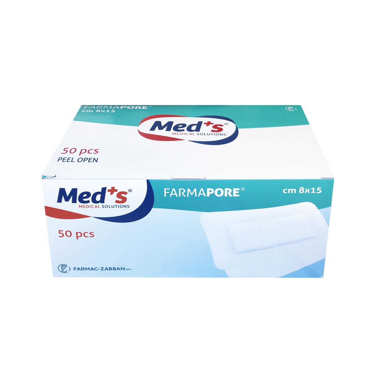 Medicazione adesiva sterile - CSLmedical